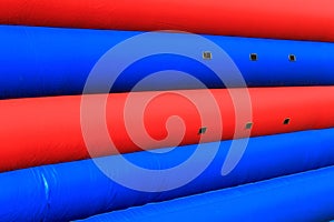 Inflatable Playset Wall Texture photo