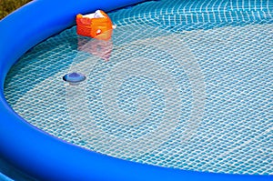 Inflatable Swimming Pool