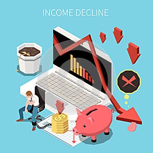 Inflation Recession Financial Composition