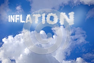 Inflation photo