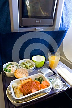 Inflight Meal