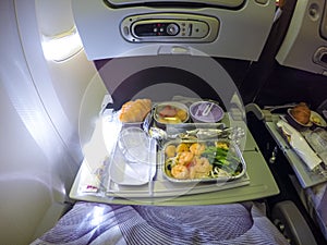 Inflight Meal