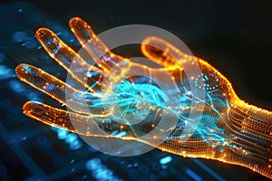 Influence of edge computing in biometric technology