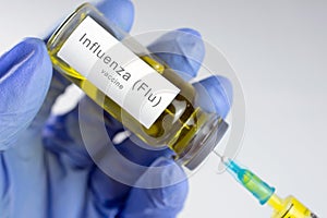 Influenza Flu vaccine