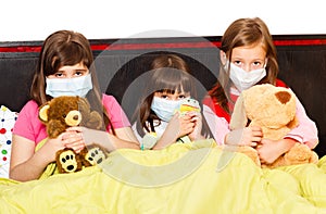 Influenza Among Preschoolers