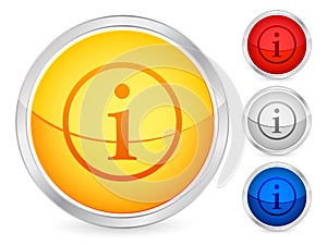 Info button