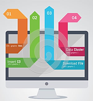 Info-Graphic elements
