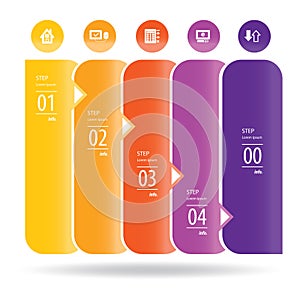 Info-Graphic elements