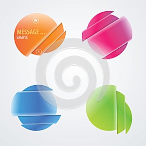 Info-Graphic elements