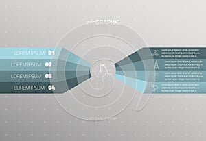 Info graphic photo