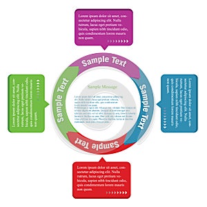 Info-graphic Template