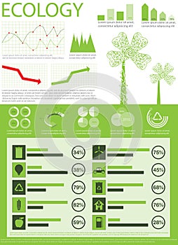 Info graphics collection