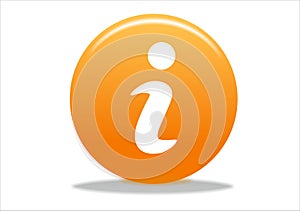 Info symbol icon