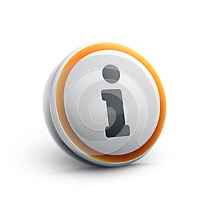 Info web icon