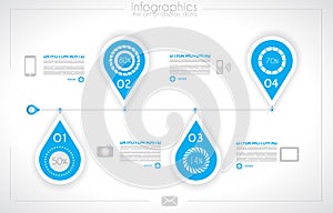 Infographic design for product ranking