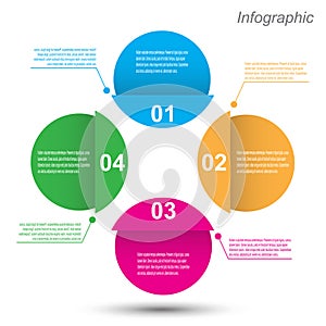 Infographic design for product ranking