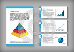 Infographic elements