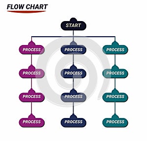 Infographic elements data visualization  design template.