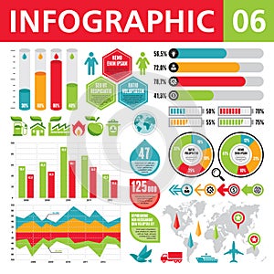 Infographic Elements 06