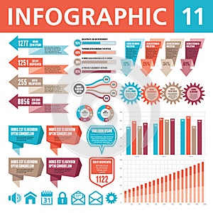 Infographic Elements 11