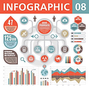 Infographic Elements 08