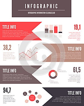 Infographic elements set.