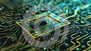 An infographic outlining the importance of regularly updating passwords and avoiding the use of easily guessable