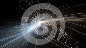 Infographic Semi Abstract Regret Minimization Probabilistic Pathways