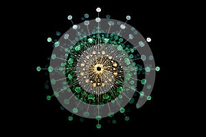 Regularization Simpler More Generalized Emerald Green Pattern