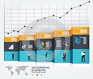 Infographic template