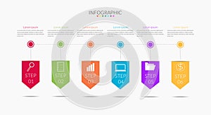 Infographic timelines