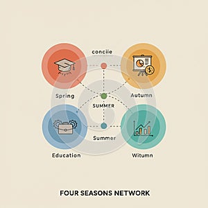Infographic titled \