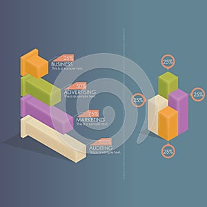 Infographics - Bar Charts