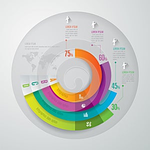 Infografias diseno plantilla 