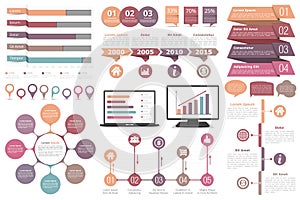 Infographics Elements
