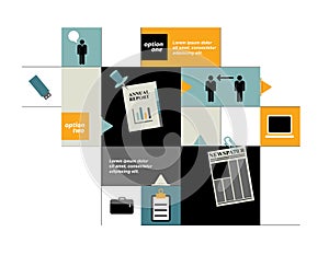 Infographics Elements.