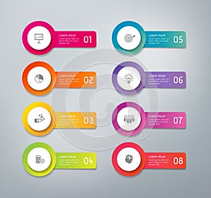 Infographics - Options