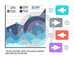 Infographics Systematized Information Presentation