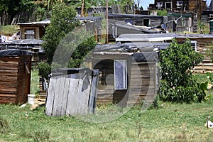 Informal Settlement photo