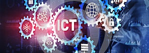 Information and communications technology ICT is an extensional term for information technology IT