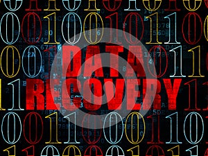 Information concept: Data Recovery on Digital