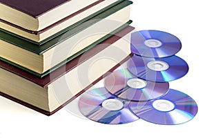 Information keepers - books and computer disks