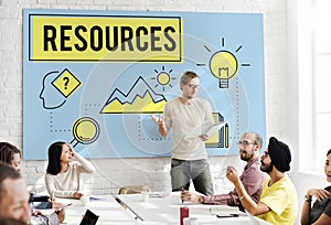 Information Knowledge Resource Data Facts Concept