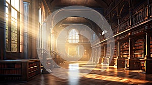 information library media