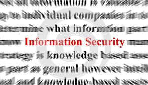 Information Security