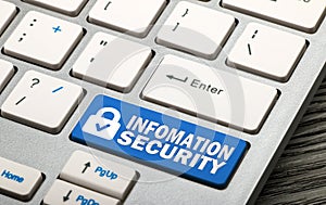 information security concept