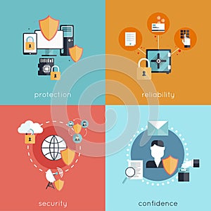 Information Security Flat