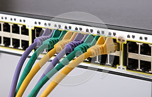 Information Technology Computer Network, Telecommunication photo