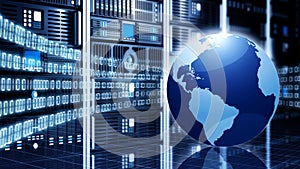 Information Technology Concept