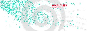 Information Technology. Matrix Vector. Data